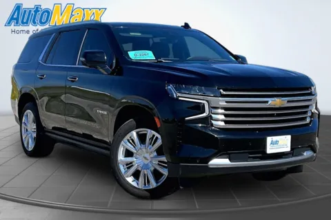 Another view of 2023 Chevrolet Tahoe High Country for sale in Milbank, SD at AutoMaxx Chrysler Dodge Jeep Ram