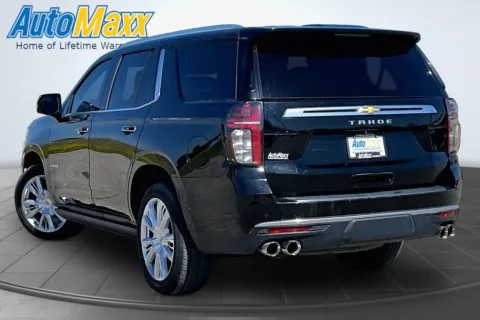 More photos of 2023 Chevrolet Tahoe High Country at AutoMaxx Chrysler Dodge Jeep Ram, SD