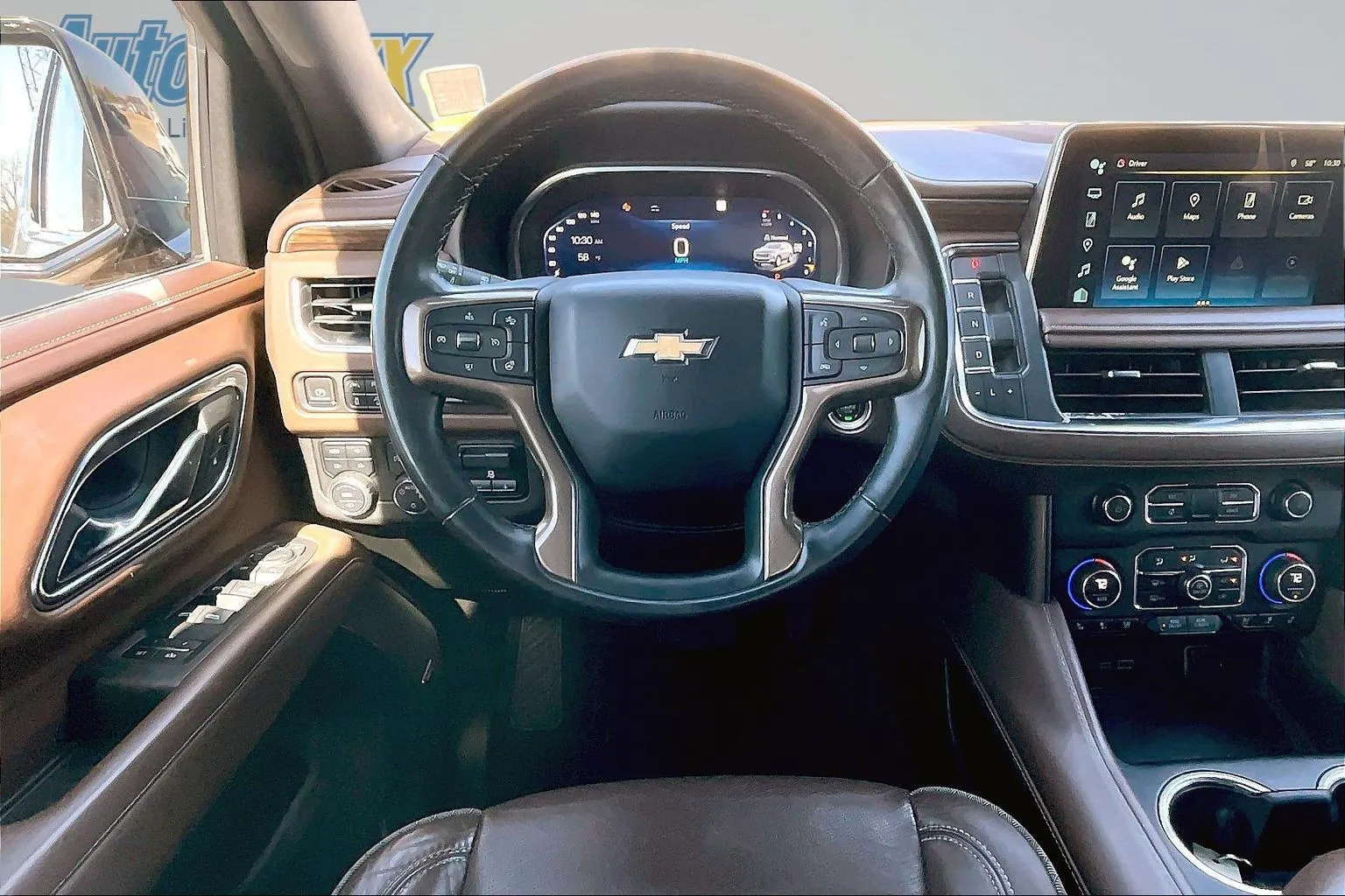 2023 Chevrolet Tahoe High Country - Photo 8