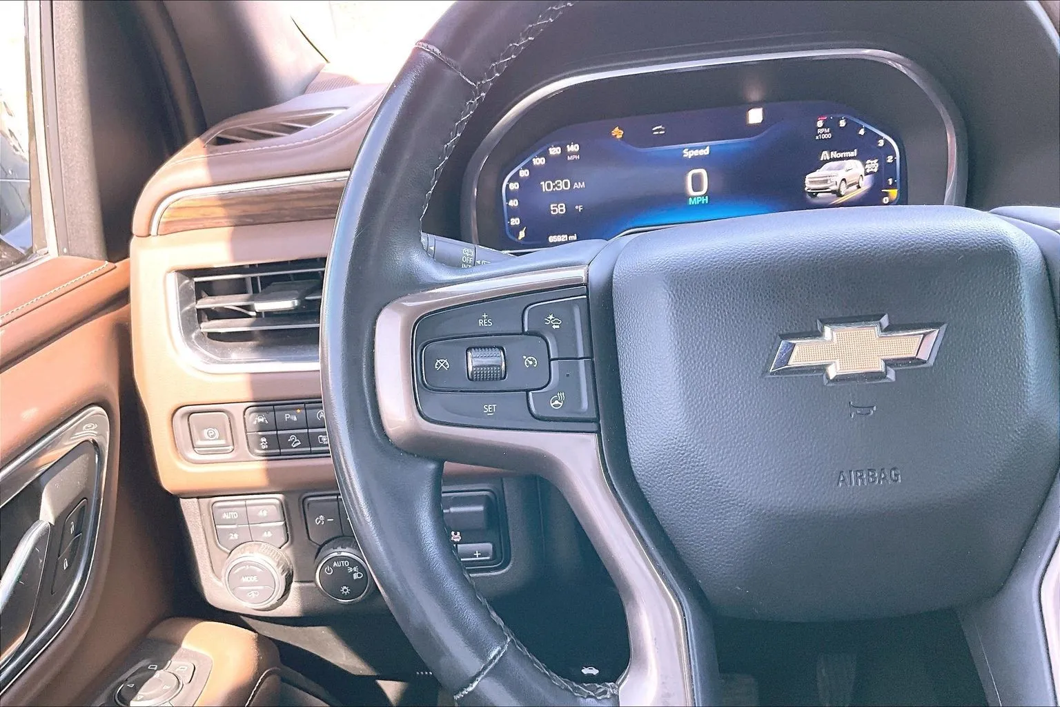 2023 Chevrolet Tahoe High Country - Photo 11