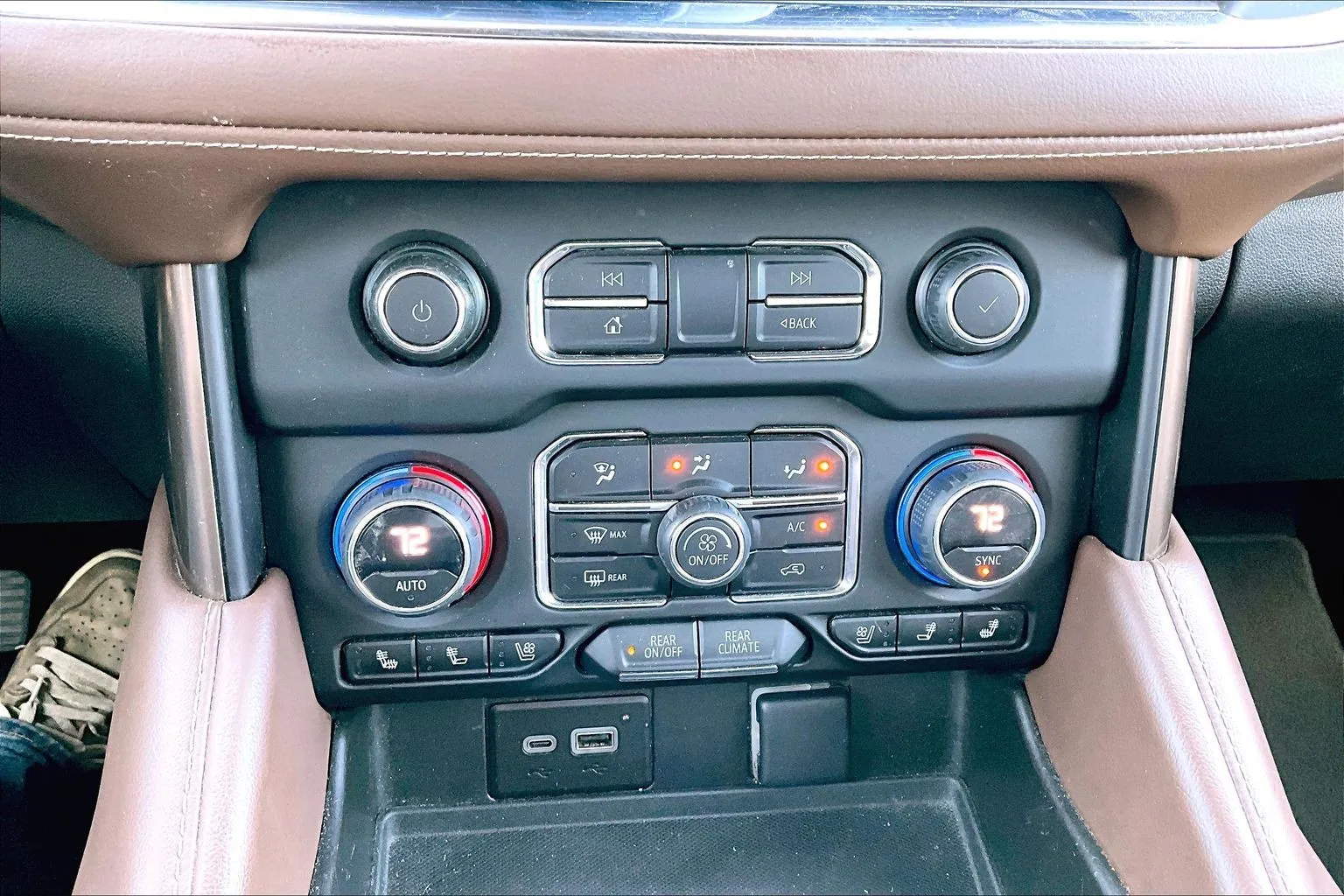 2023 Chevrolet Tahoe High Country - Photo 15