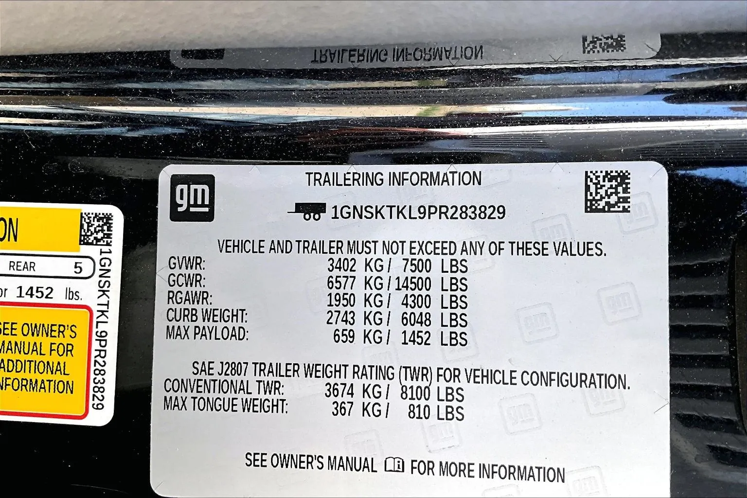 2023 Chevrolet Tahoe High Country - Photo 19