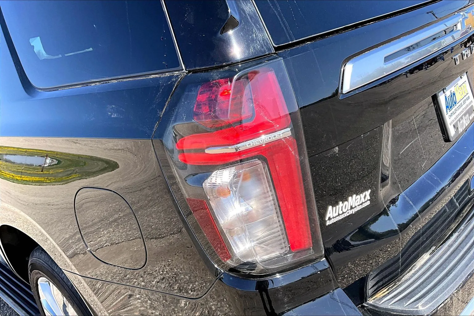2023 Chevrolet Tahoe High Country - Photo 23