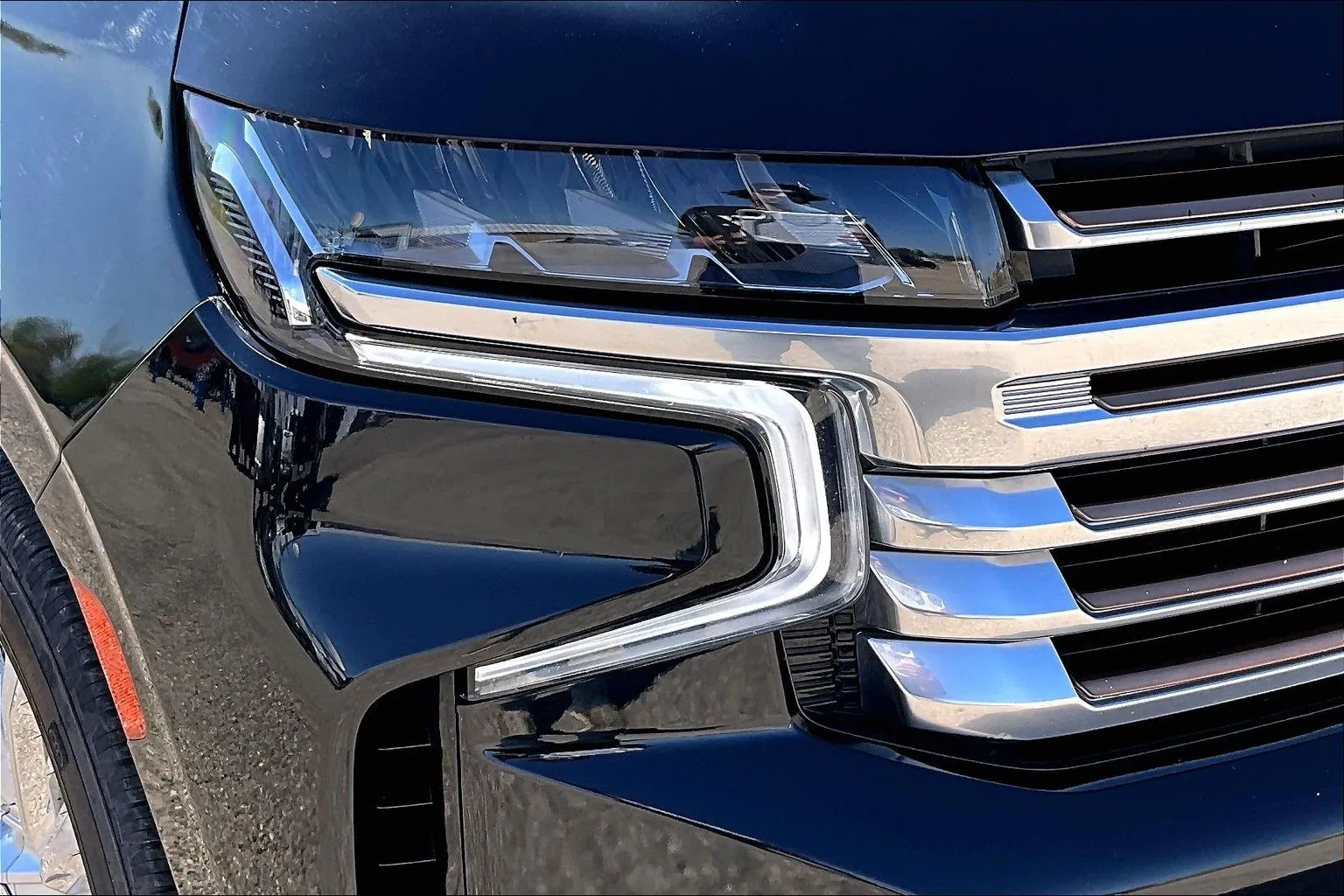 2023 Chevrolet Tahoe High Country - Photo 30
