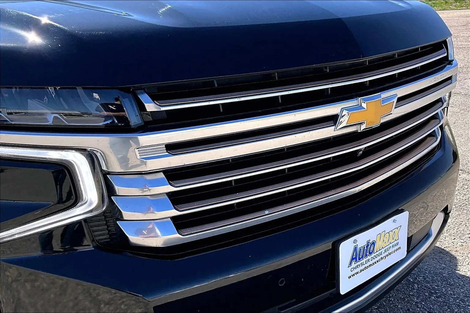 2023 Chevrolet Tahoe High Country - Photo 31