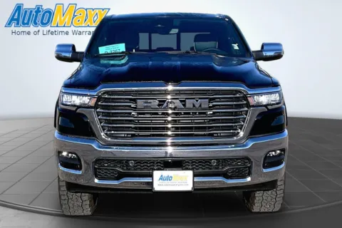 Photos of 2025 Ram 1500 Laramie for sale in Milbank, SD at AutoMaxx Chrysler Dodge Jeep Ram