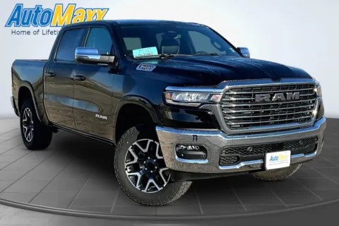 Another view of 2025 Ram 1500 Laramie for sale in Milbank, SD at AutoMaxx Chrysler Dodge Jeep Ram