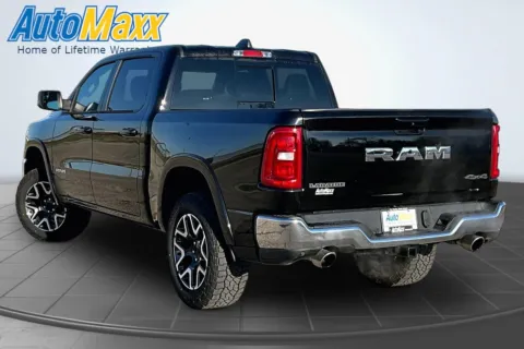 More photos of 2025 Ram 1500 Laramie at AutoMaxx Chrysler Dodge Jeep Ram, SD