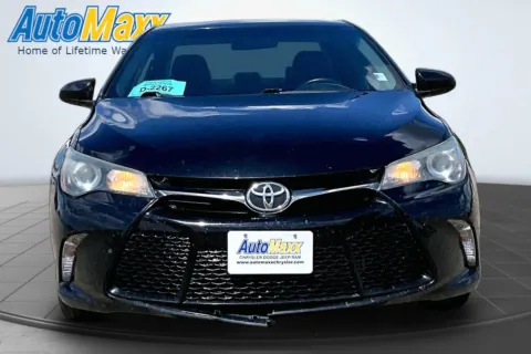 Photos of 2016 Toyota Camry for sale in Milbank, SD at AutoMaxx Chrysler Dodge Jeep Ram