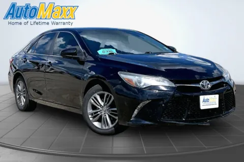 Another view of 2016 Toyota Camry for sale in Milbank, SD at AutoMaxx Chrysler Dodge Jeep Ram