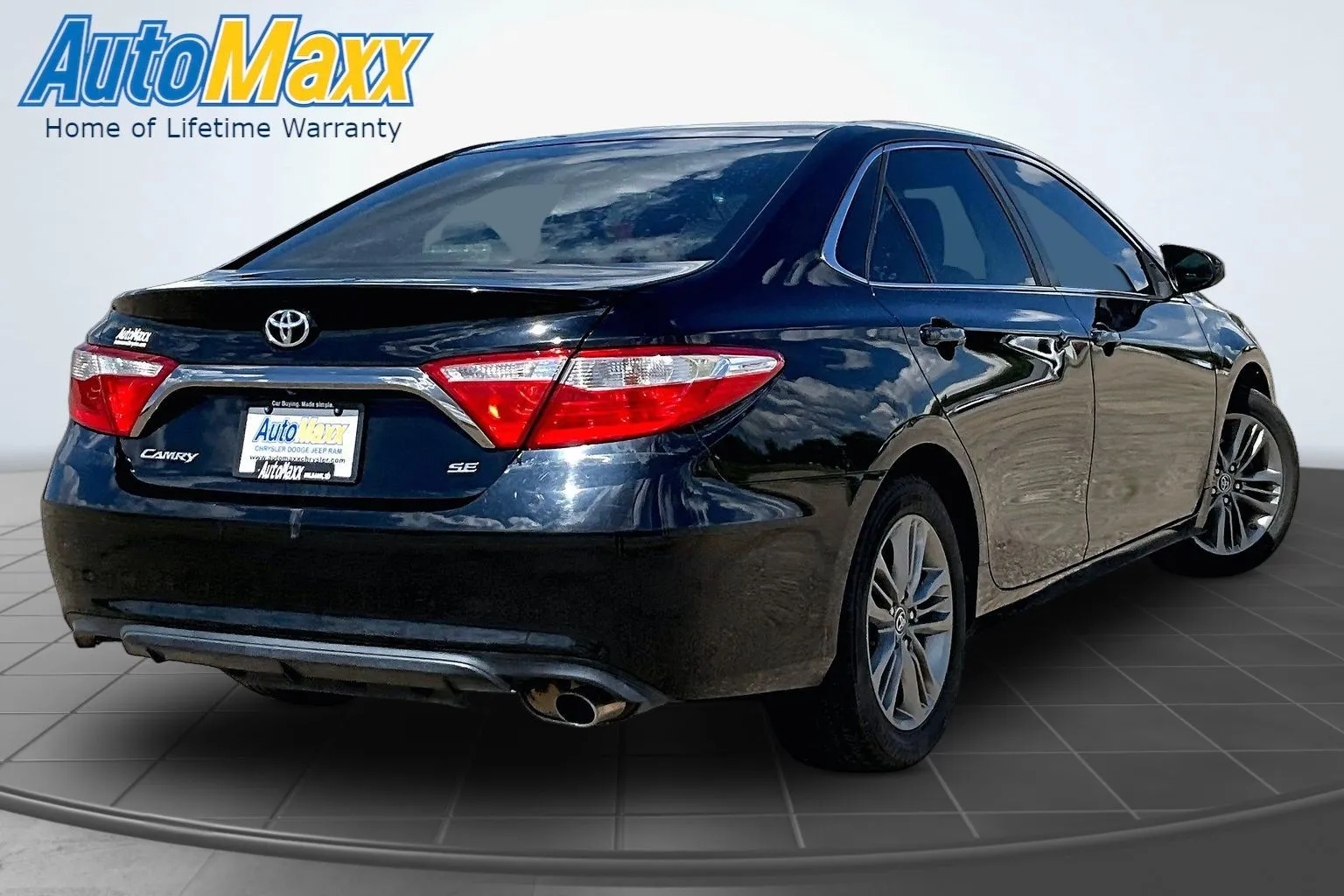 2016 Toyota Camry Special Edition - Photo 6
