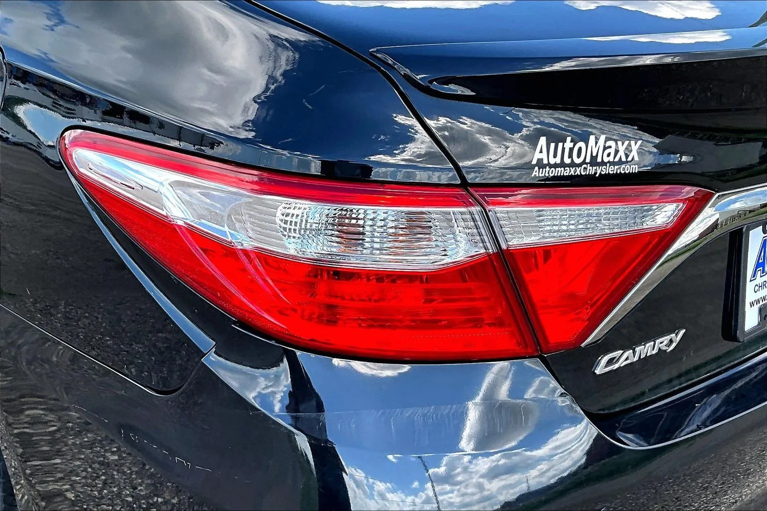 2016 Toyota Camry Special Edition - Photo 22