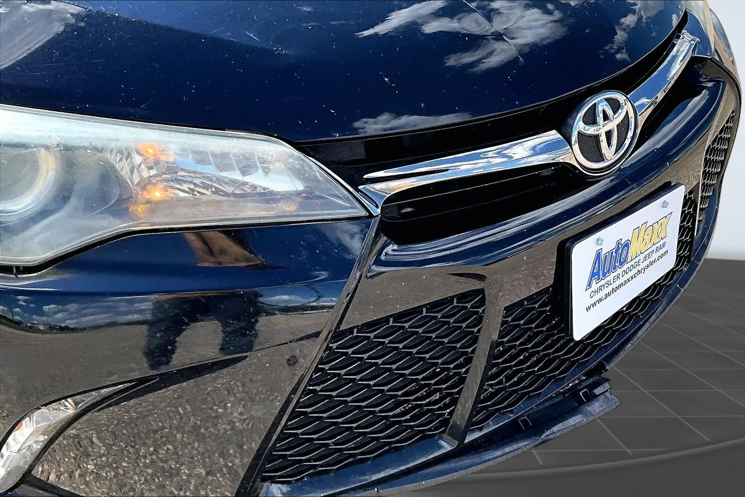 2016 Toyota Camry Special Edition - Photo 30