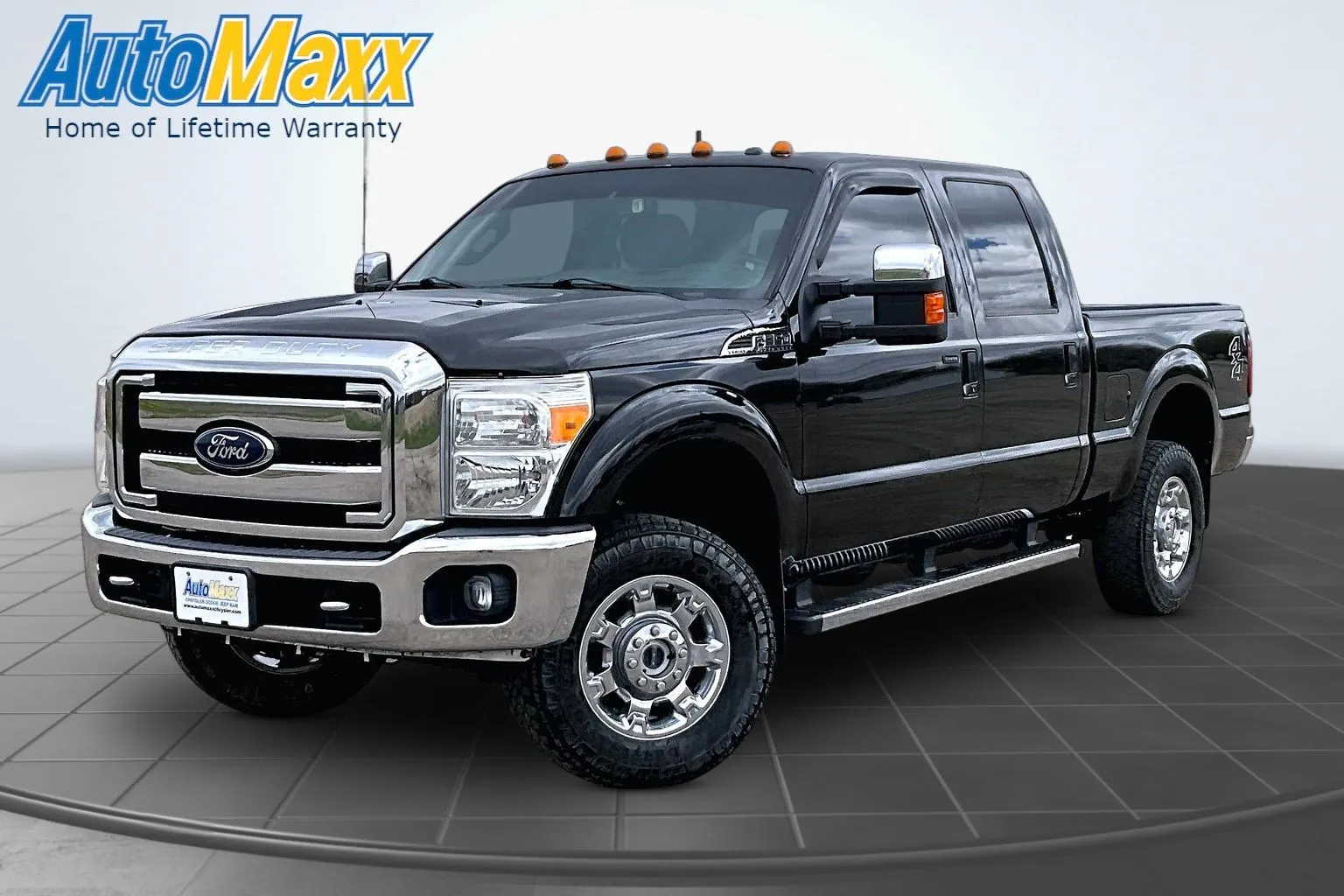 2015 Ford F-350's photo