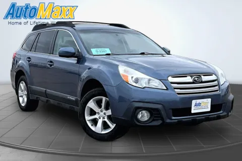Another view of 2013 Subaru Outback 2.5i Premium for sale in Milbank, SD at AutoMaxx Chrysler Dodge Jeep Ram