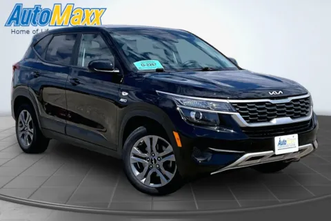 Another view of 2023 Kia Seltos LX for sale in Milbank, SD at AutoMaxx Chrysler Dodge Jeep Ram