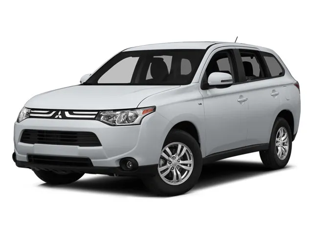 2014 Mitsubishi Outlander SE S-AWC's photo