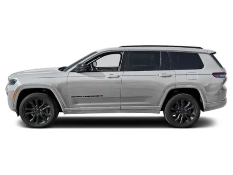Photos of 2026 Jeep Grand Cherokee L Limited for sale in Milbank, SD at AutoMaxx Chrysler Dodge Jeep Ram
