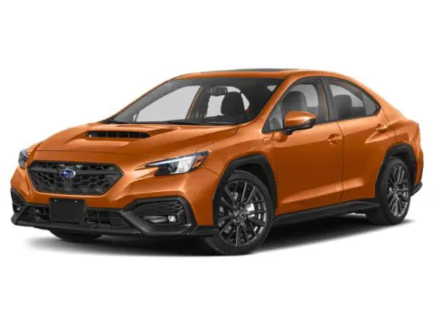 Orange 2022 Subaru WRX Premium for sale in Milbank, SD