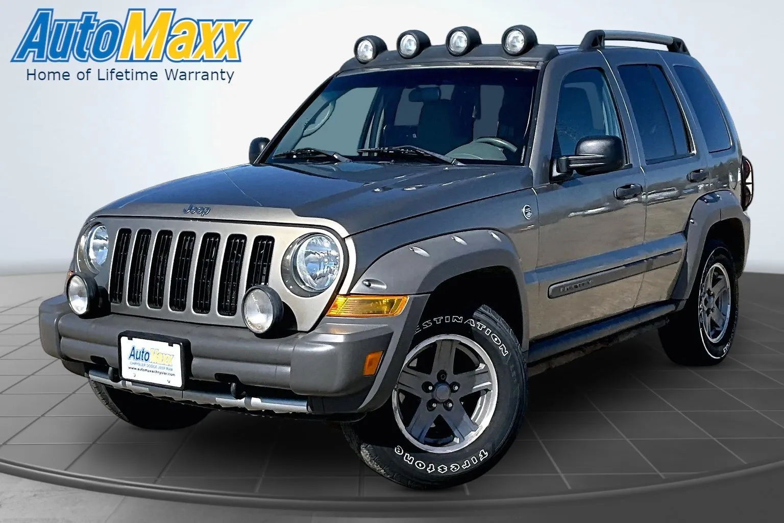 2005 Jeep Liberty Renegade 4WD's photo