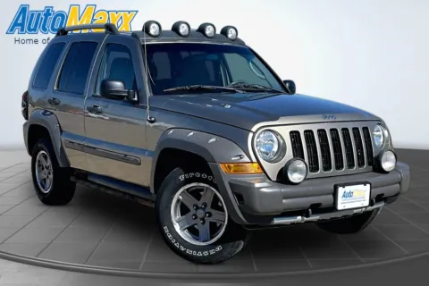 Another view of 2005 Jeep Liberty Renegade for sale in Milbank, SD at AutoMaxx Chrysler Dodge Jeep Ram