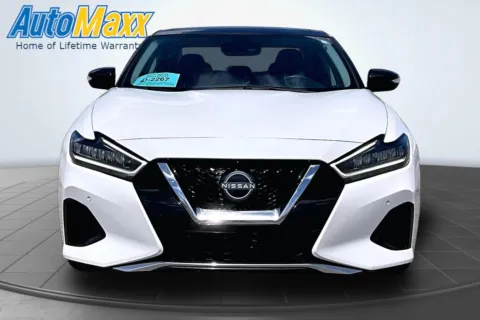Photos of 2023 Nissan Maxima 3.5 SL for sale in Milbank, SD at AutoMaxx Chrysler Dodge Jeep Ram