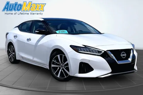 Another view of 2023 Nissan Maxima 3.5 SL for sale in Milbank, SD at AutoMaxx Chrysler Dodge Jeep Ram