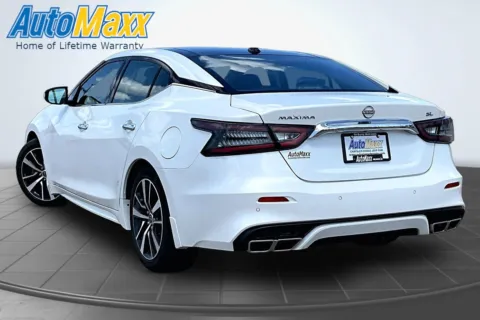 More photos of 2023 Nissan Maxima 3.5 SL at AutoMaxx Chrysler Dodge Jeep Ram, SD