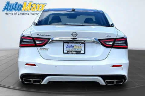 More photos of 2023 Nissan Maxima 3.5 SL at AutoMaxx Chrysler Dodge Jeep Ram, SD