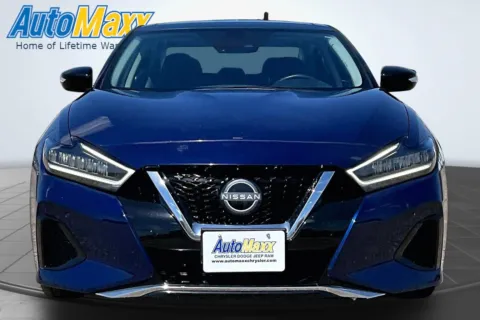 Photos of 2023 Nissan Maxima 3.5 SL for sale in Milbank, SD at AutoMaxx Chrysler Dodge Jeep Ram
