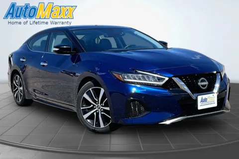 Another view of 2023 Nissan Maxima 3.5 SL for sale in Milbank, SD at AutoMaxx Chrysler Dodge Jeep Ram