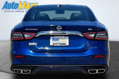More photos of 2023 Nissan Maxima 3.5 SL at AutoMaxx Chrysler Dodge Jeep Ram, SD
