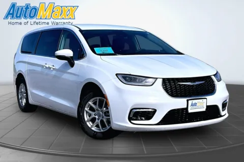 Another view of 2023 Chrysler Pacifica Touring L for sale in Milbank, SD at AutoMaxx Chrysler Dodge Jeep Ram