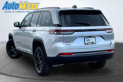 Another view of 2026 Jeep Grand Cherokee Laredo Altitude for sale in Milbank, SD at AutoMaxx Chrysler Dodge Jeep Ram