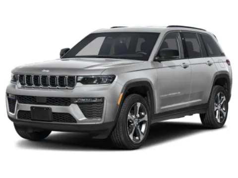 Silver 2026 Jeep Grand Cherokee Laredo Altitude for sale in Milbank, SD