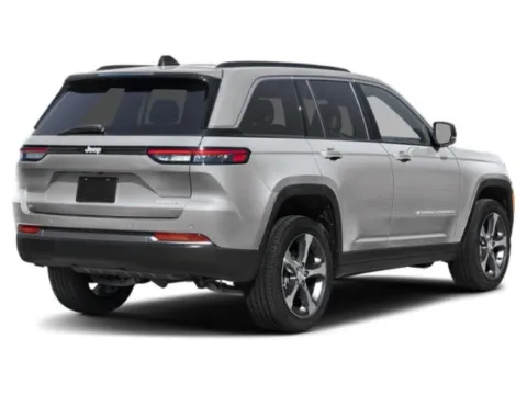 Photos of 2026 Jeep Grand Cherokee Laredo Altitude for sale in Milbank, SD at AutoMaxx Chrysler Dodge Jeep Ram