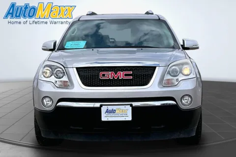 Photos of 2008 GMC Acadia SLT1 for sale in Milbank, SD at AutoMaxx Chrysler Dodge Jeep Ram