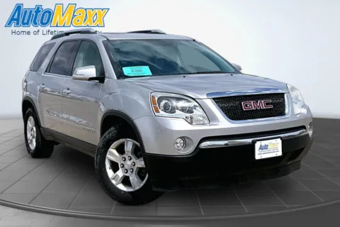 Another view of 2008 GMC Acadia SLT1 for sale in Milbank, SD at AutoMaxx Chrysler Dodge Jeep Ram