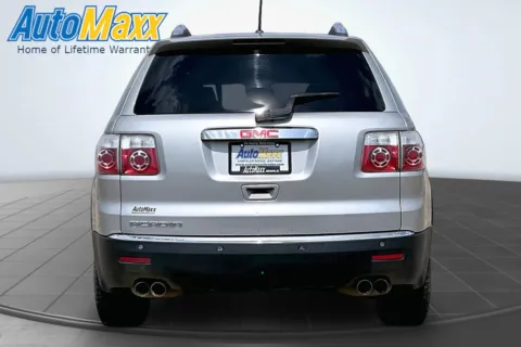 More photos of 2008 GMC Acadia SLT1 at AutoMaxx Chrysler Dodge Jeep Ram, SD