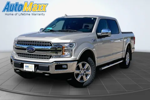 Gray 2018 Ford F-150 XLT for sale in Milbank, SD