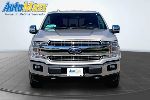Photos of 2018 Ford F-150 XLT for sale in Milbank, SD at AutoMaxx Chrysler Dodge Jeep Ram