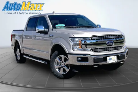Another view of 2018 Ford F-150 XLT for sale in Milbank, SD at AutoMaxx Chrysler Dodge Jeep Ram