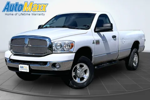 Silver 2007 Dodge Ram 2500 SLT for sale in Milbank, SD