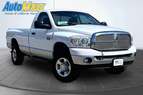 Another view of 2007 Dodge Ram 2500 SLT for sale in Milbank, SD at AutoMaxx Chrysler Dodge Jeep Ram