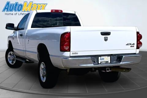 More photos of 2007 Dodge Ram 2500 SLT at AutoMaxx Chrysler Dodge Jeep Ram, SD
