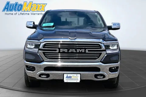 Photos of 2019 Ram 1500 Laramie for sale in Milbank, SD at AutoMaxx Chrysler Dodge Jeep Ram