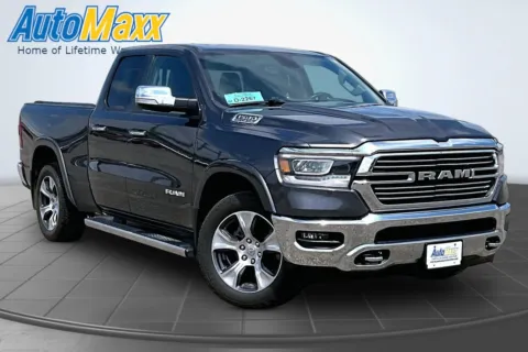 Another view of 2019 Ram 1500 Laramie for sale in Milbank, SD at AutoMaxx Chrysler Dodge Jeep Ram