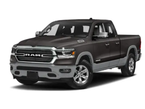 Gray 2019 Ram 1500 Laramie for sale in Milbank, SD