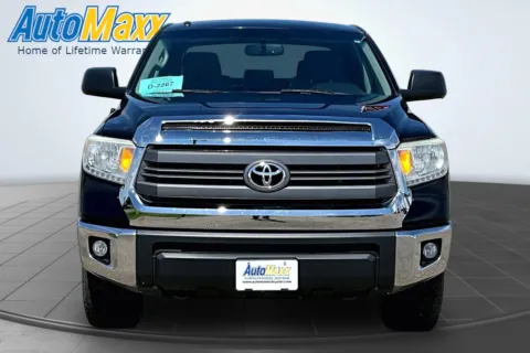 Photos of 2014 Toyota Tundra 4WD Truck SR5 for sale in Milbank, SD at AutoMaxx Chrysler Dodge Jeep Ram