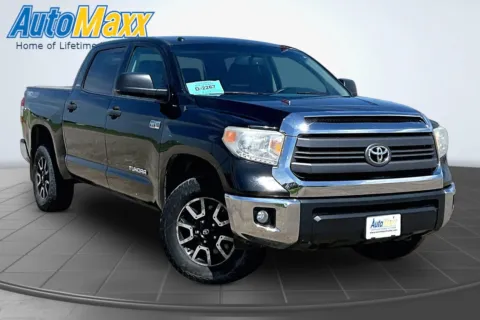 Another view of 2014 Toyota Tundra 4WD Truck SR5 for sale in Milbank, SD at AutoMaxx Chrysler Dodge Jeep Ram